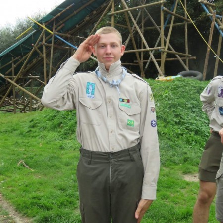 IMG 2695 - Scouts en Gidsen Zaventem 